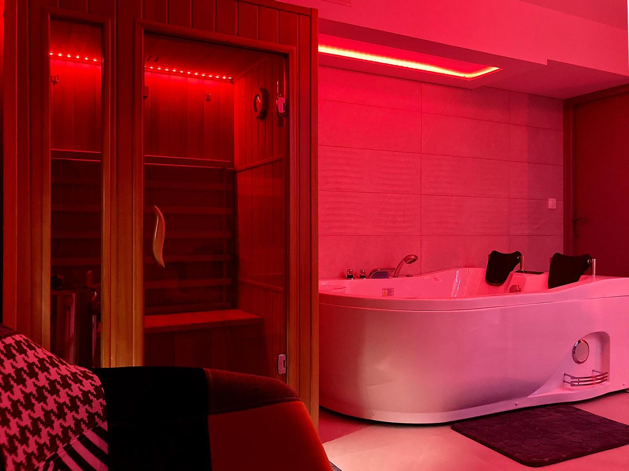 La Bulle De La Cathedrale - Spa - Sauna - Hammam Троа Екстериор снимка