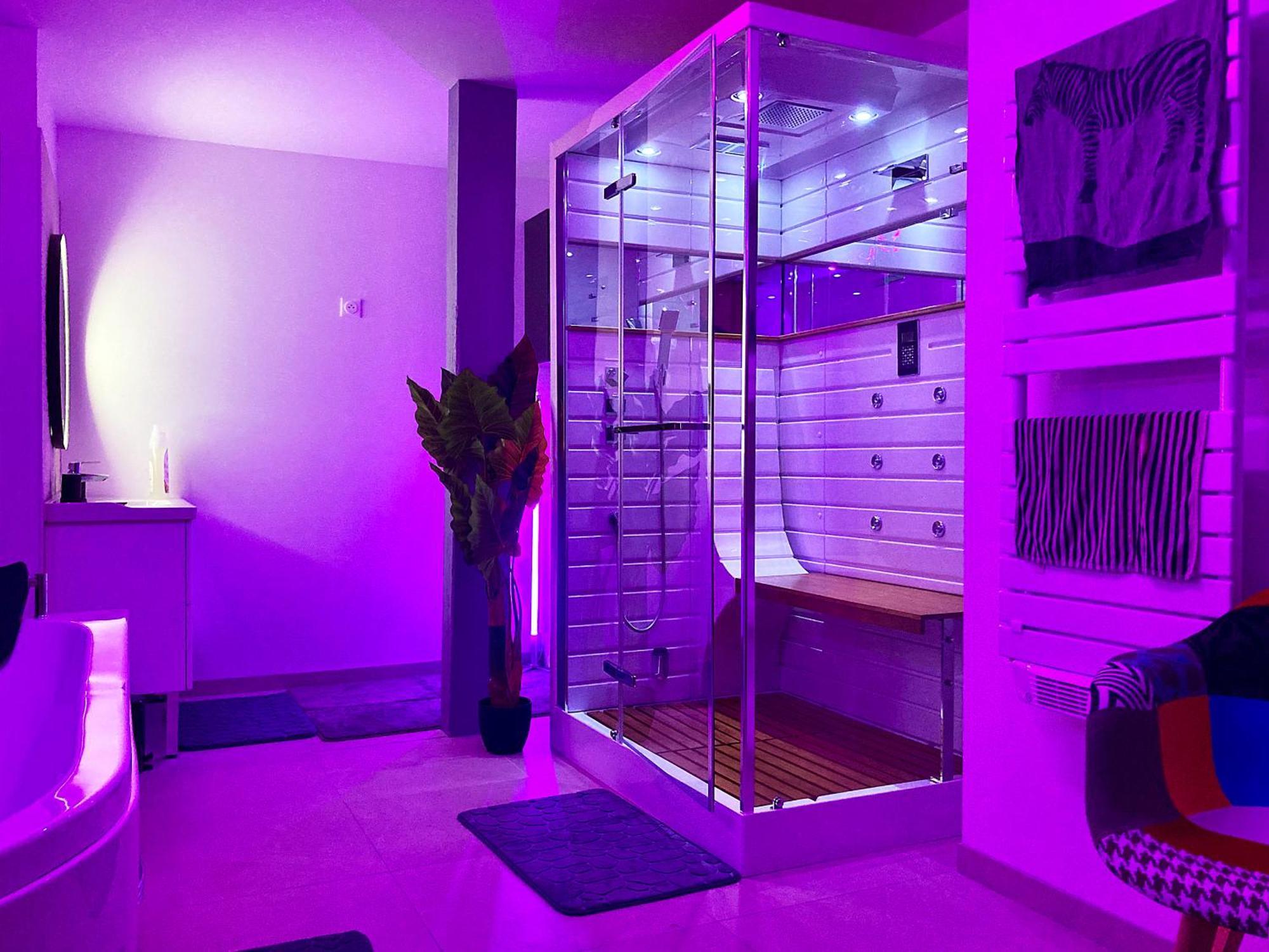 La Bulle De La Cathedrale - Spa - Sauna - Hammam Троа Екстериор снимка